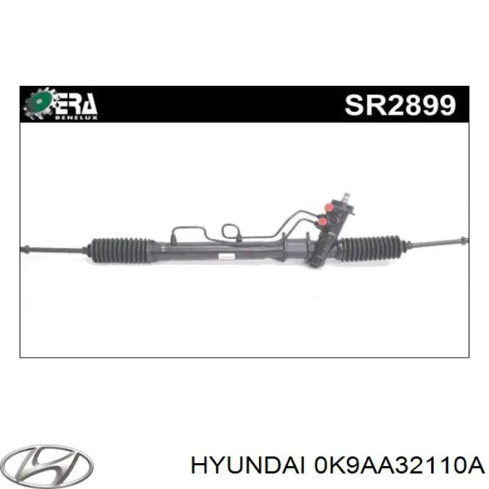 Купити 0K9AA32110A Hyundai/Kia Рульова рейка