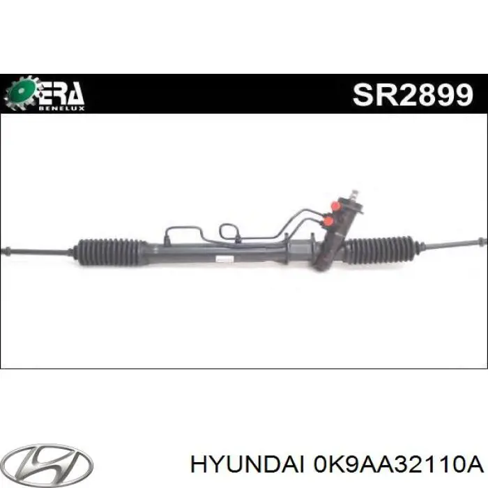 Купити KI9004 General Ricambi Рульова рейка