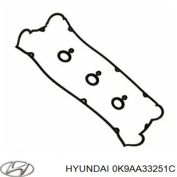 Диск переднього гальма Hyundai/Kia 0K9AA33251C ціна, від 27.17 USD
