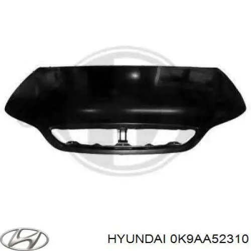 Капот Hyundai/Kia 0K9AA52310 ціна, від 173.58 USD