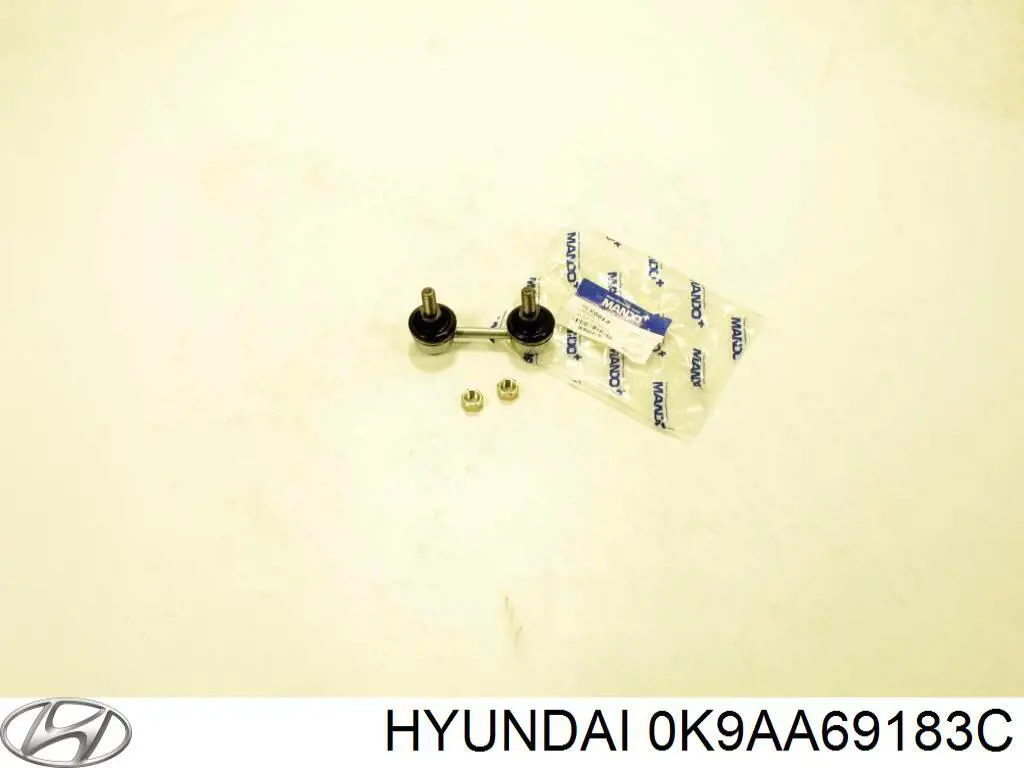  0K9AA69183C Hyundai/Kia