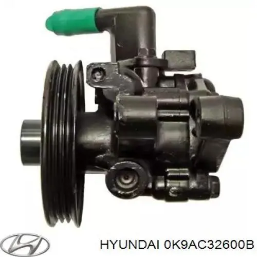 Насос ГПК Hyundai/Kia 0K9AC32600B ціна, від 88.88 USD