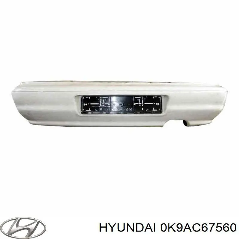 Купити 0K9AC67560 Hyundai/Kia 