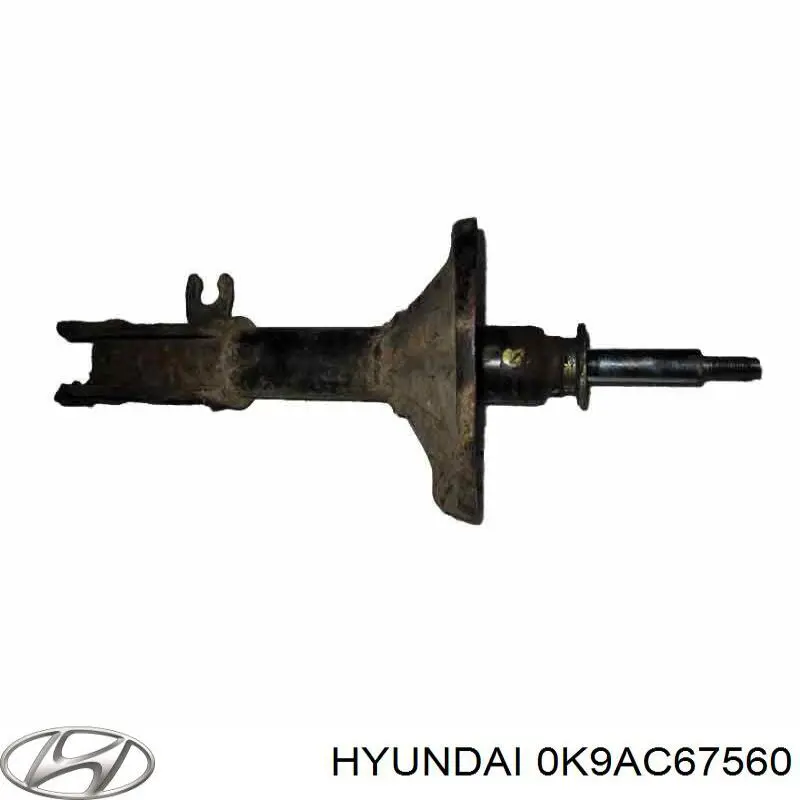 0K9AC67560 Hyundai/Kia 