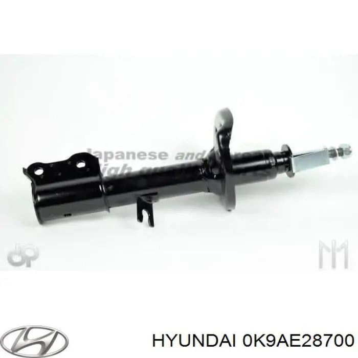  0K9AC28700A Hyundai/Kia