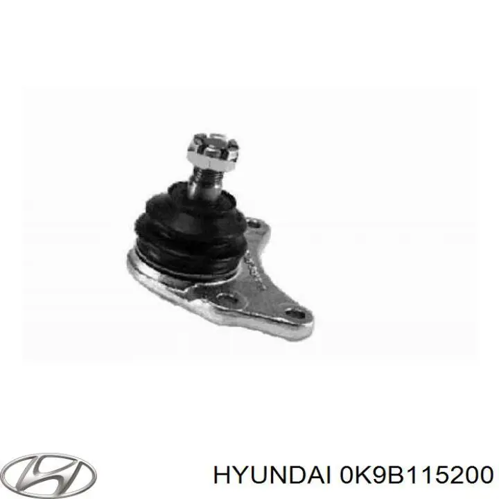 Радіатор основний Hyundai/Kia 0K9B115200 ціна, від 68.71 USD