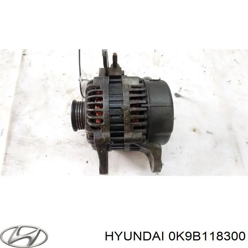 Генератор автомобільний Hyundai/Kia OK9B118300