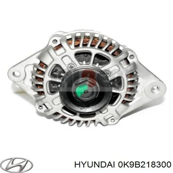 Купити 0K9B218300 Hyundai/Kia Генератор
