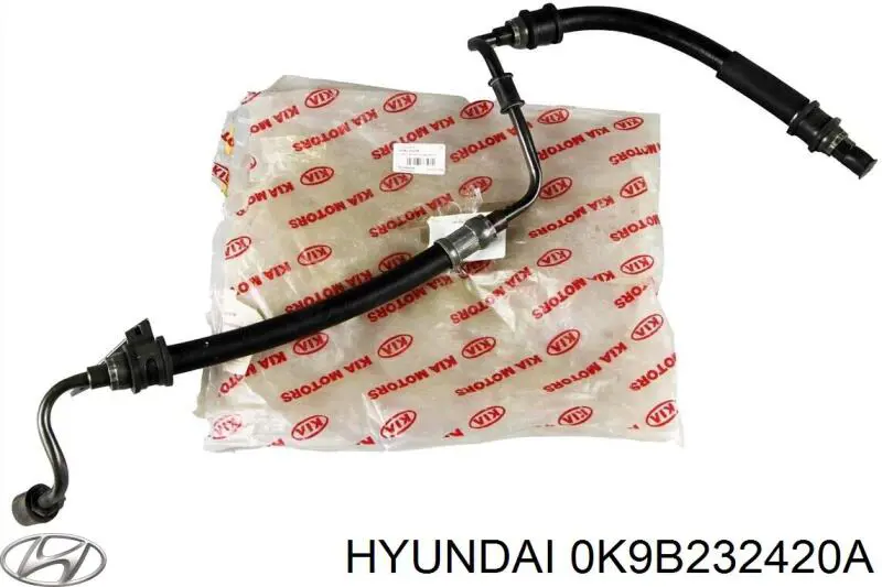  0K9B232420A Hyundai/Kia