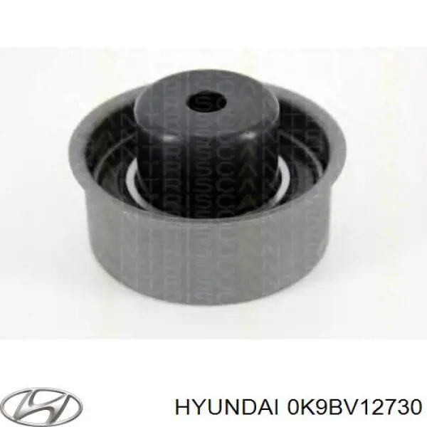 0K9BV12730 Hyundai/Kia ролик ременя грм, паразитний