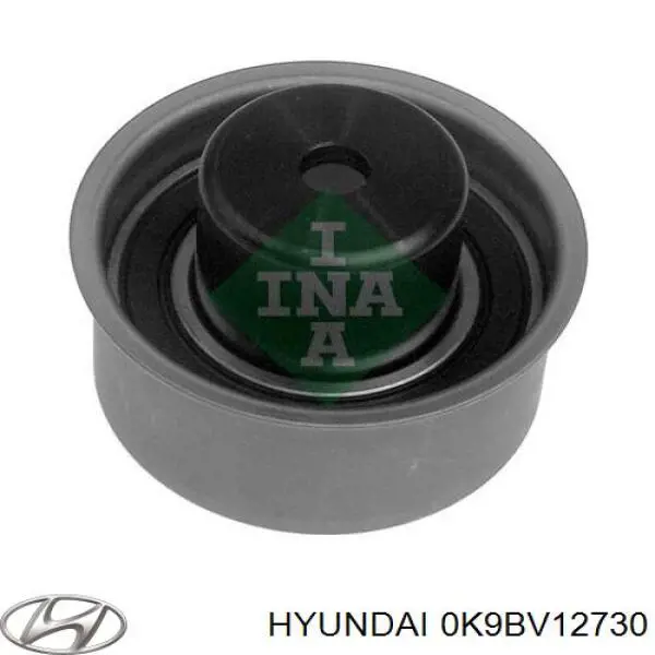 Ролик ременя ГРМ, паразитний Hyundai/Kia 0K9BV12730 ціна, від 16.37 USD