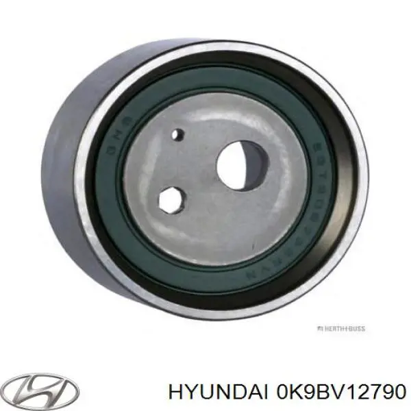 0K9BV12790 Hyundai/Kia ролик натягувача балансировочного ременя