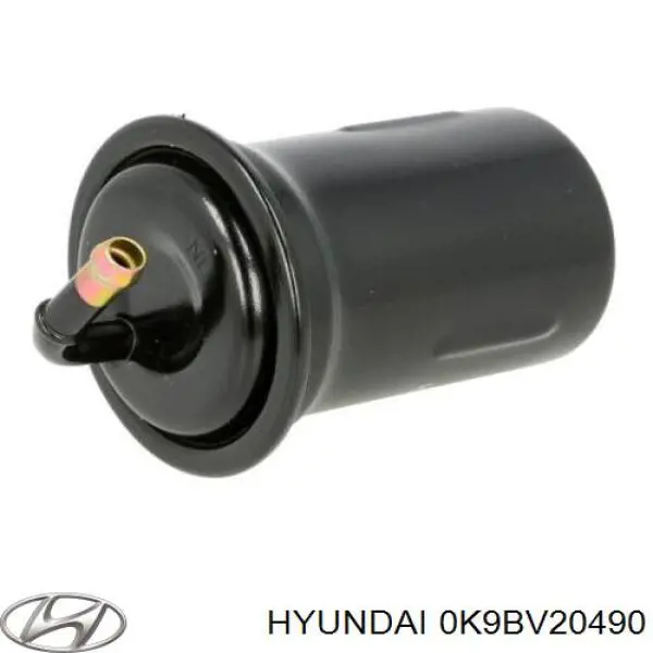 Купити 0K9BV20490 Hyundai/Kia Фільтр-відстійник палива грубої очистки