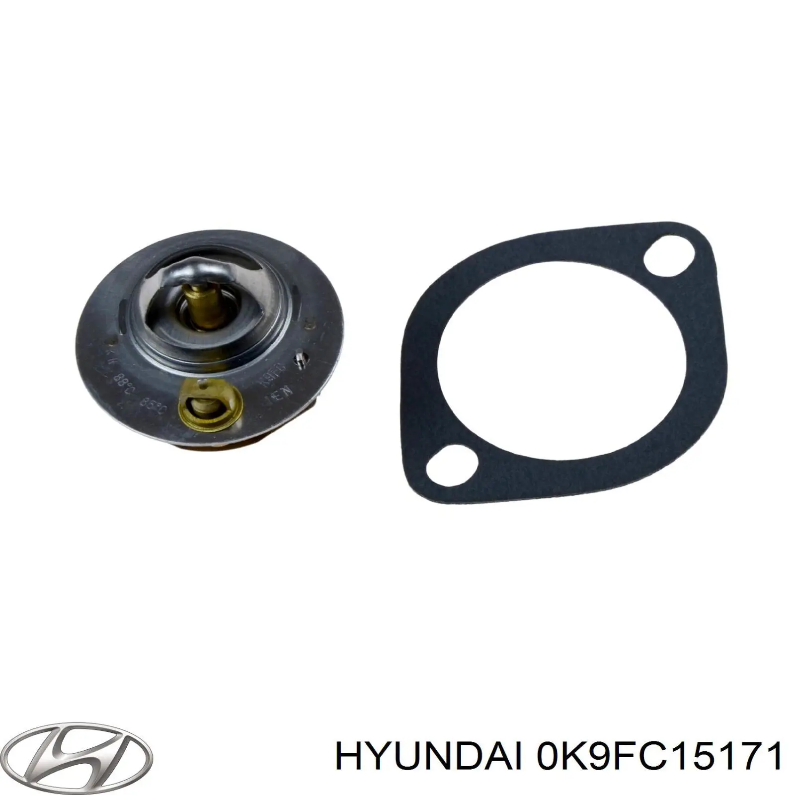 Термостат 0K9FC15171 Hyundai/Kia
