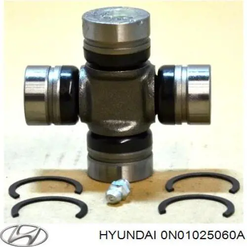 Купити 0N01025060A Hyundai/Kia Хрестовина карданного валу