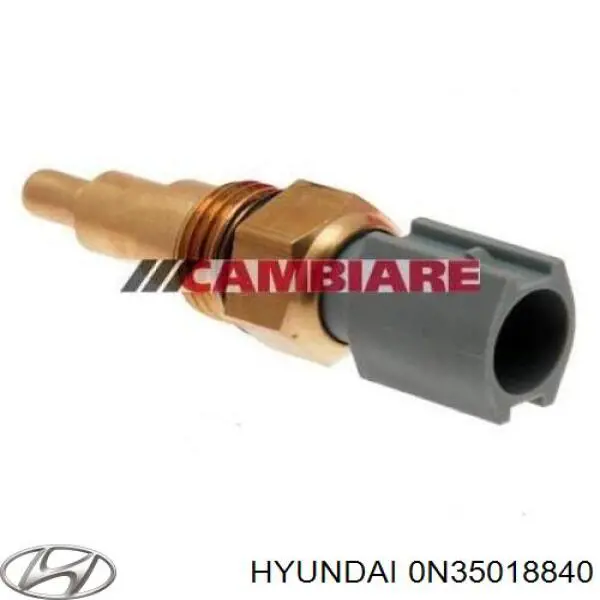 0N35018840 Hyundai/Kia Датчик радіатора