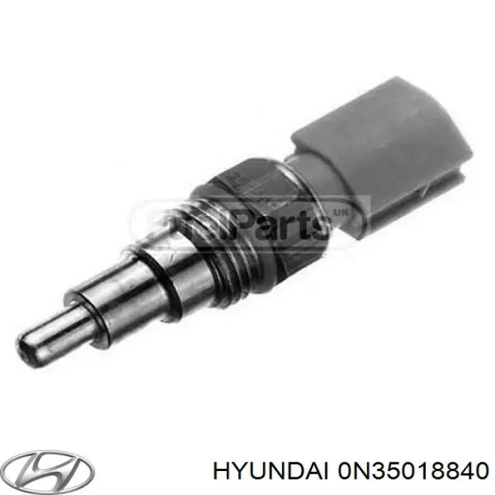 Датчик температури радіатора Hyundai/Kia 0N35018840 ціна, від 8.25 USD