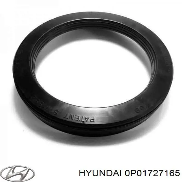  Hyundai/Kia 0P01727165 ціна, від 2.14 USD