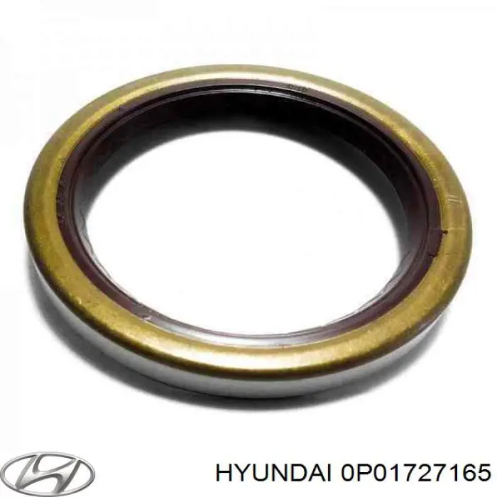 Купити 0P01727165 Hyundai/Kia 