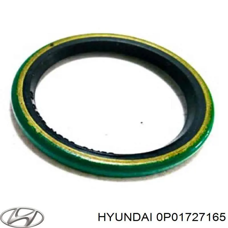 0P01727165 Hyundai/Kia 