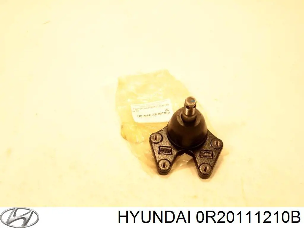 Шатун двигуна 0R20111210B HYUNDAI