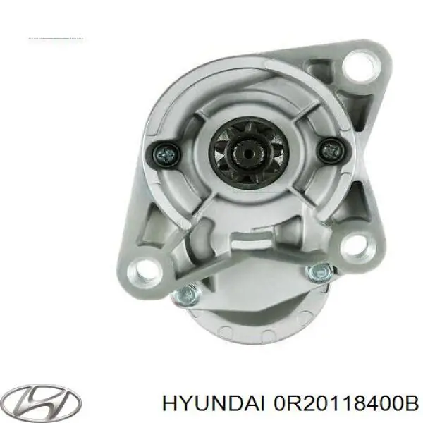 Стартер Hyundai/Kia 0R20118400B ціна, від 73.61 USD