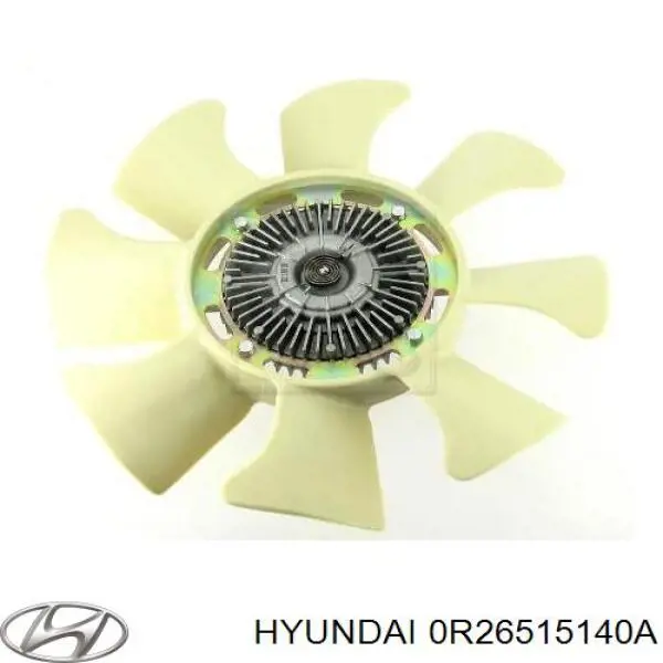  0R26515140A Hyundai/Kia