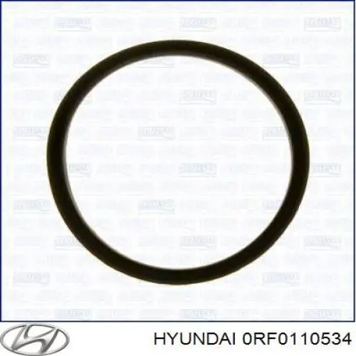 RF0110534 Mazda 