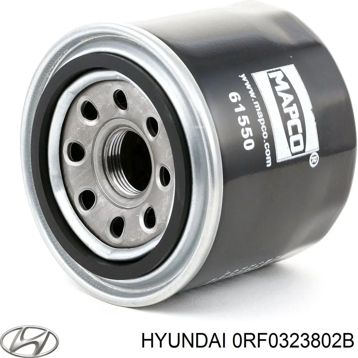 Купити 0RF0323802B Hyundai/Kia Фільтр очищення масла відцентровий