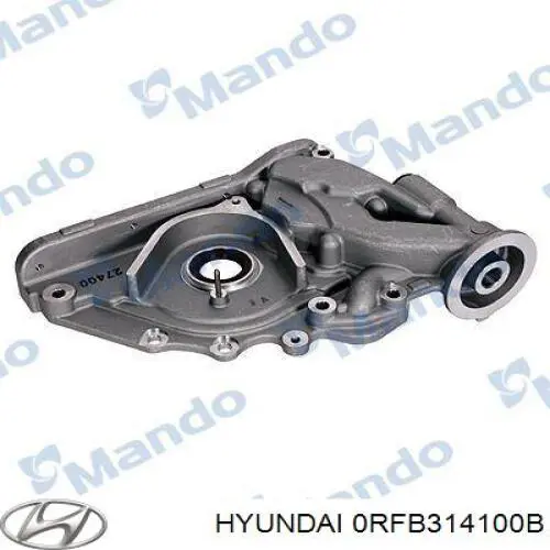 Купити OP0131 Magneti Marelli Насос маслозакачуючий