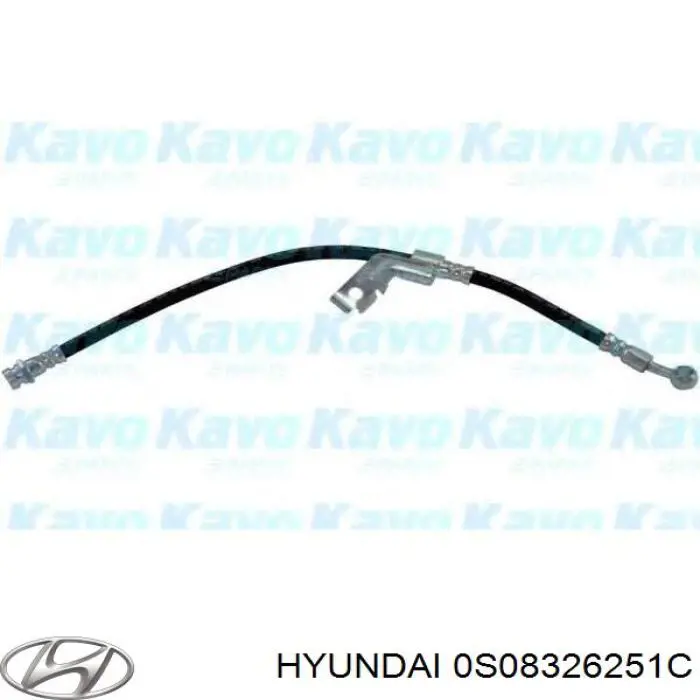 Барабан гальмівний задній Hyundai/Kia 0S08326251C ціна, від 47.96 USD