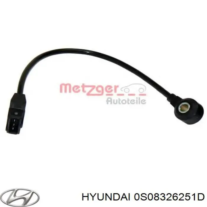 Барабан гальмівний задній 0S08326251D Hyundai/Kia