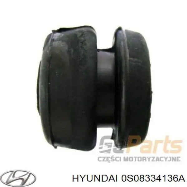 Сайлентблок розтяжки переднього нижнього важеля 0S08334136A Hyundai/Kia