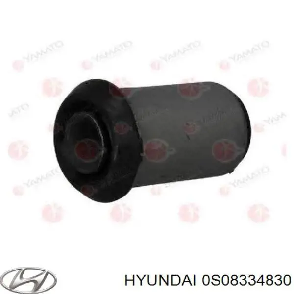 0S08334830 Hyundai/Kia Сайлентблок переднього верхнього важеля