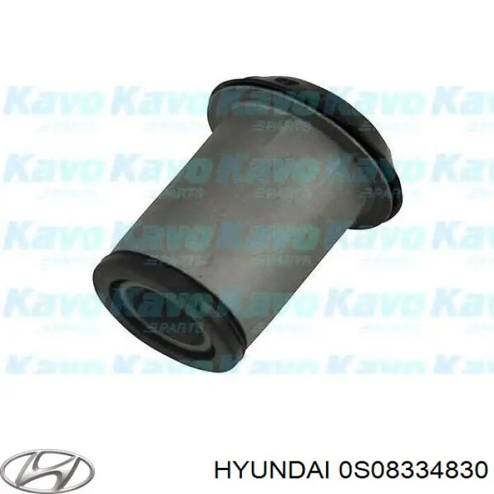 0S08334830 Hyundai/Kia сайлентблок переднього верхнього важеля