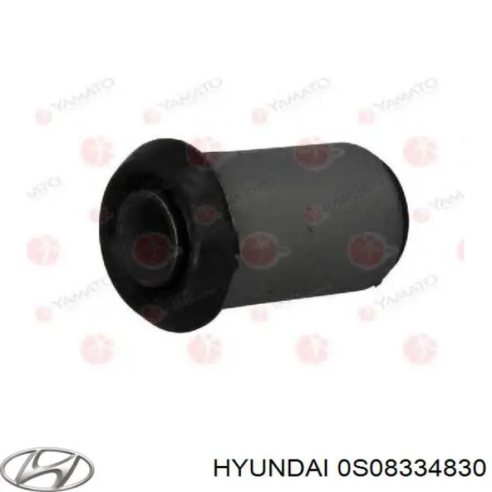 Сайлентблок переднього верхнього важеля Hyundai/Kia 0S08334830 ціна, від 6.03 USD