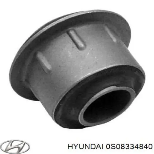 Купити 0S08334840 Hyundai/Kia Сайлентблок переднього верхнього важеля
