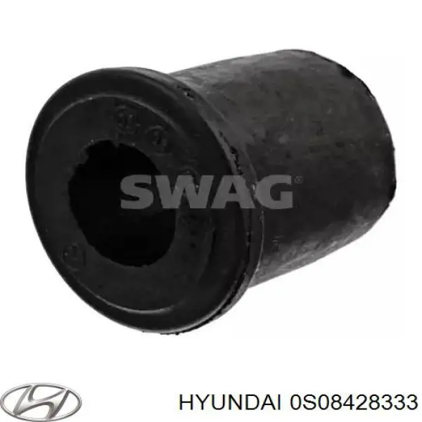 Сайлентблок ресори, задній 0S08428333 Hyundai/Kia