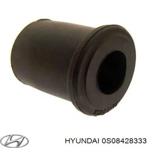 0S08428333 Hyundai/Kia Втулка ресори