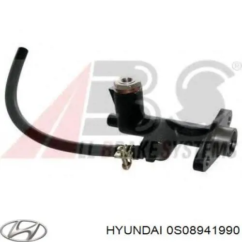 ГЦЗ Hyundai/Kia 0S08941990 ціна, від 38.00 USD