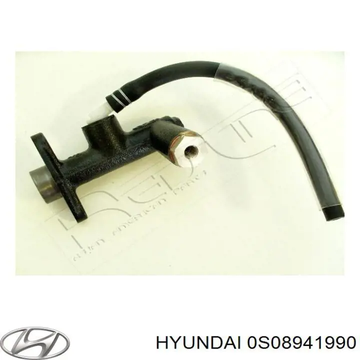 0S08941990 Hyundai/Kia циліндр зчеплення, головний