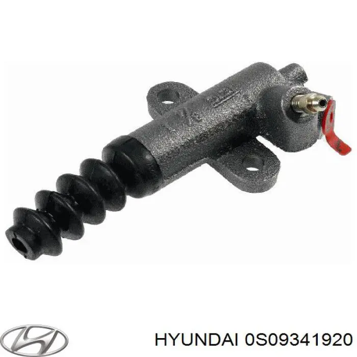 Актуатор зчеплення Hyundai/Kia 0S09341920 ціна, від 14.01 USD