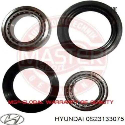 Підшипник ступиці колеса Stellox 4030376SX ціна, від 4.83 USD