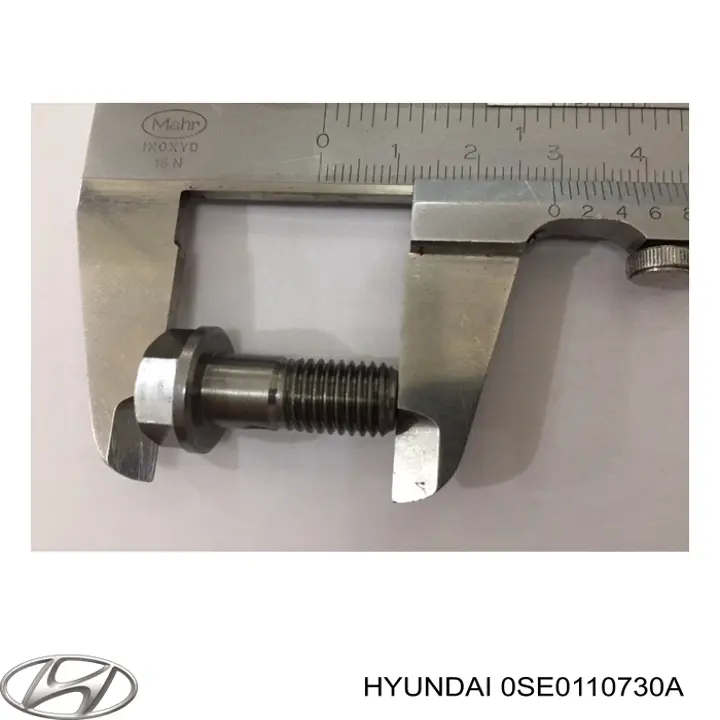  Hyundai/Kia 0SE0110730A ціна, від 6.48 USD