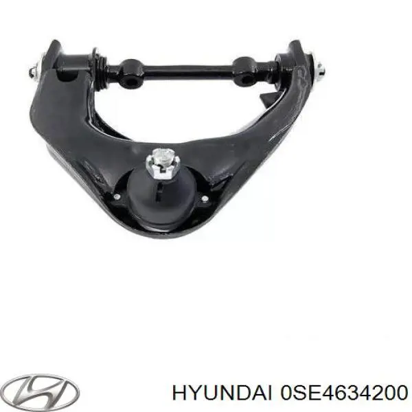 Важіль передньої підвіски верхній, правий Hyundai/Kia 0SE4634200 ціна, від 55.96 USD