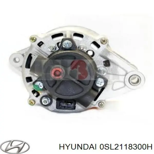  0K43F18300 Hyundai/Kia