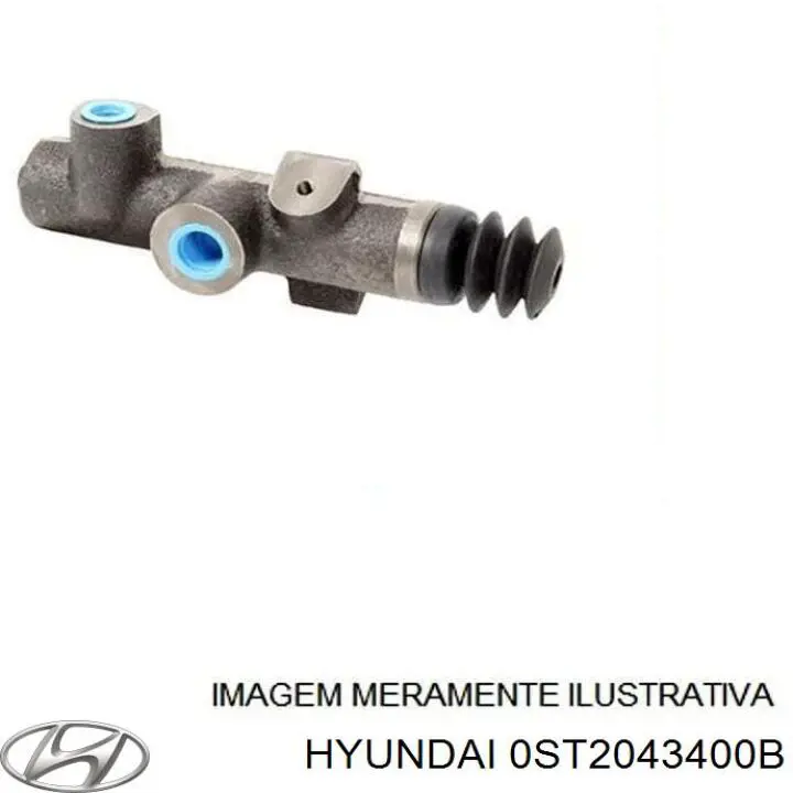  0ST2043400B Hyundai/Kia