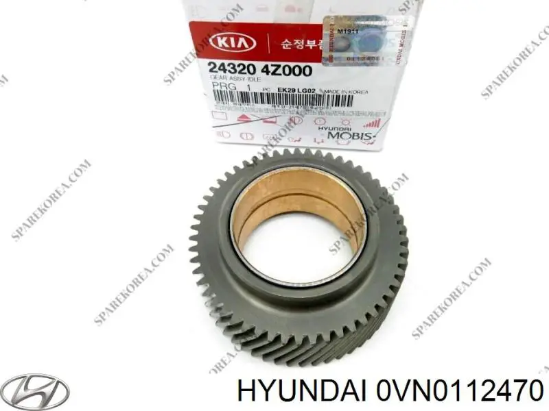  0VN0112470 Hyundai/Kia