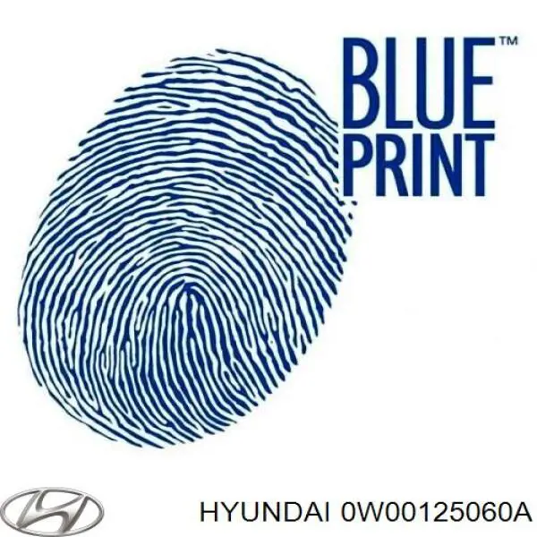 Хрестовина карданного валу 0W00125060A Hyundai/Kia