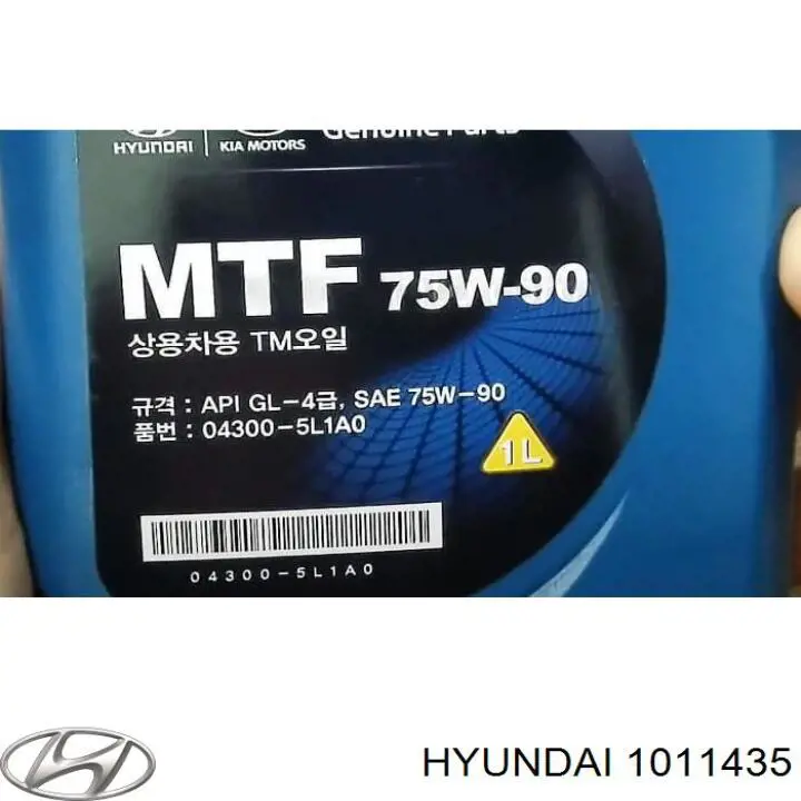 Масло варіатора Hyundai/Kia 1011435 ціна, від 8.74 USD